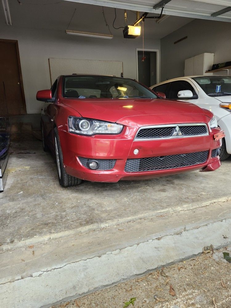 2009 Mitsubishi Lancer