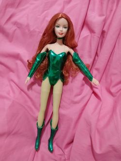 Poison Ivy Barbie