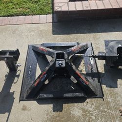 Demco Recon 5th Hitch 21k
