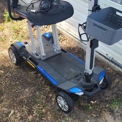 Medical Scooter 