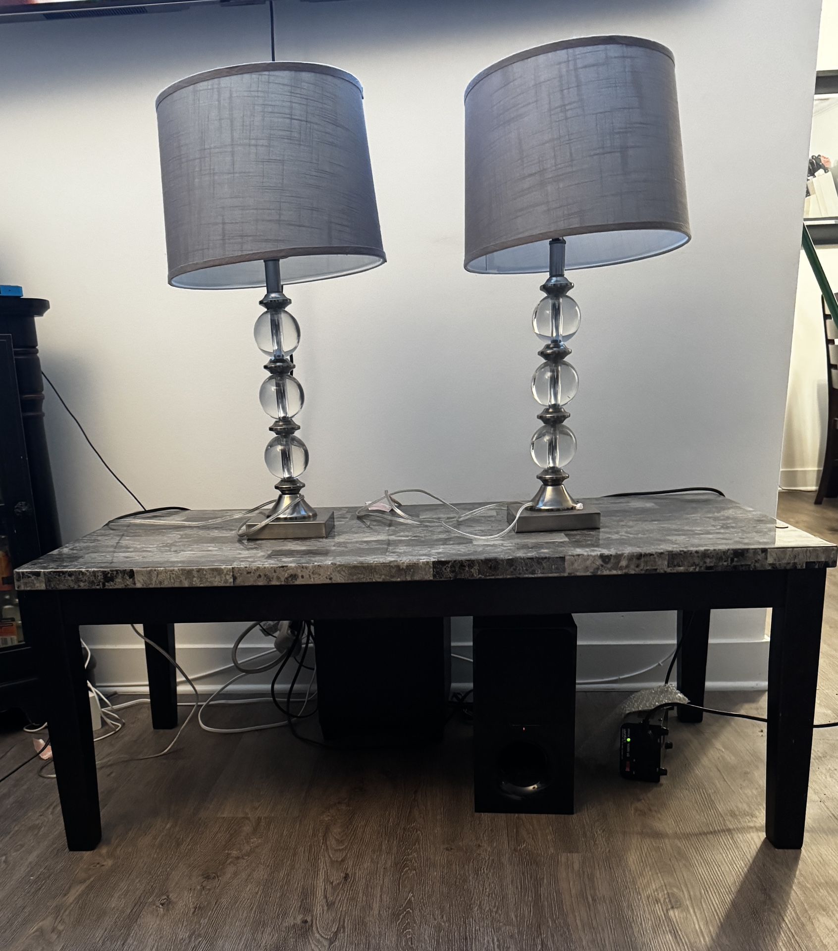 Table+lamps