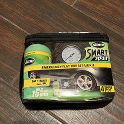 Flat Tire Repair Kit..