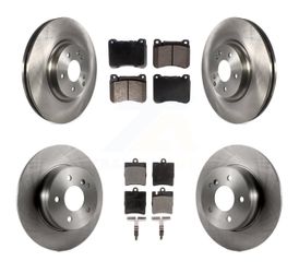 Mercedes-Benz Brake Set