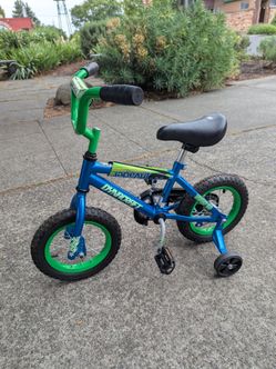 Dynacraft 12" Bicycle Bike boys kids