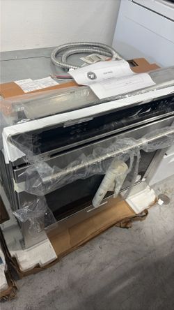 KitchenAid microwave oven combo