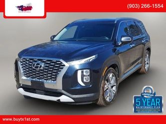 2020 Hyundai Palisade