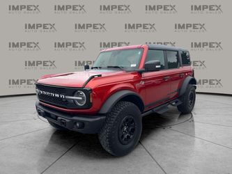 2023 Ford Bronco