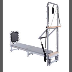 Pilates Reformer with Tower/Cadillac Accessory Package