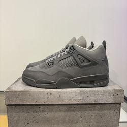 Air Jordan 4 “Wet cement “ size 11.5 VNDS