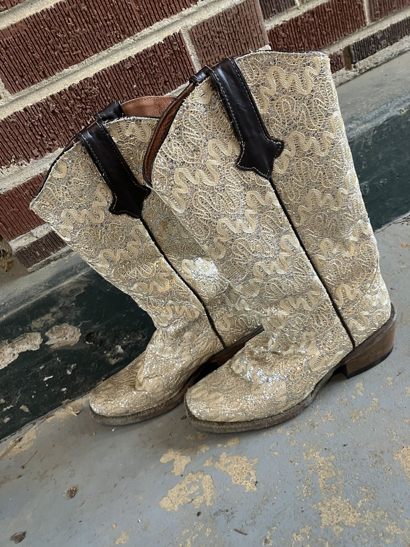 Mexican Boots