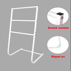 Metal Towel Rack 