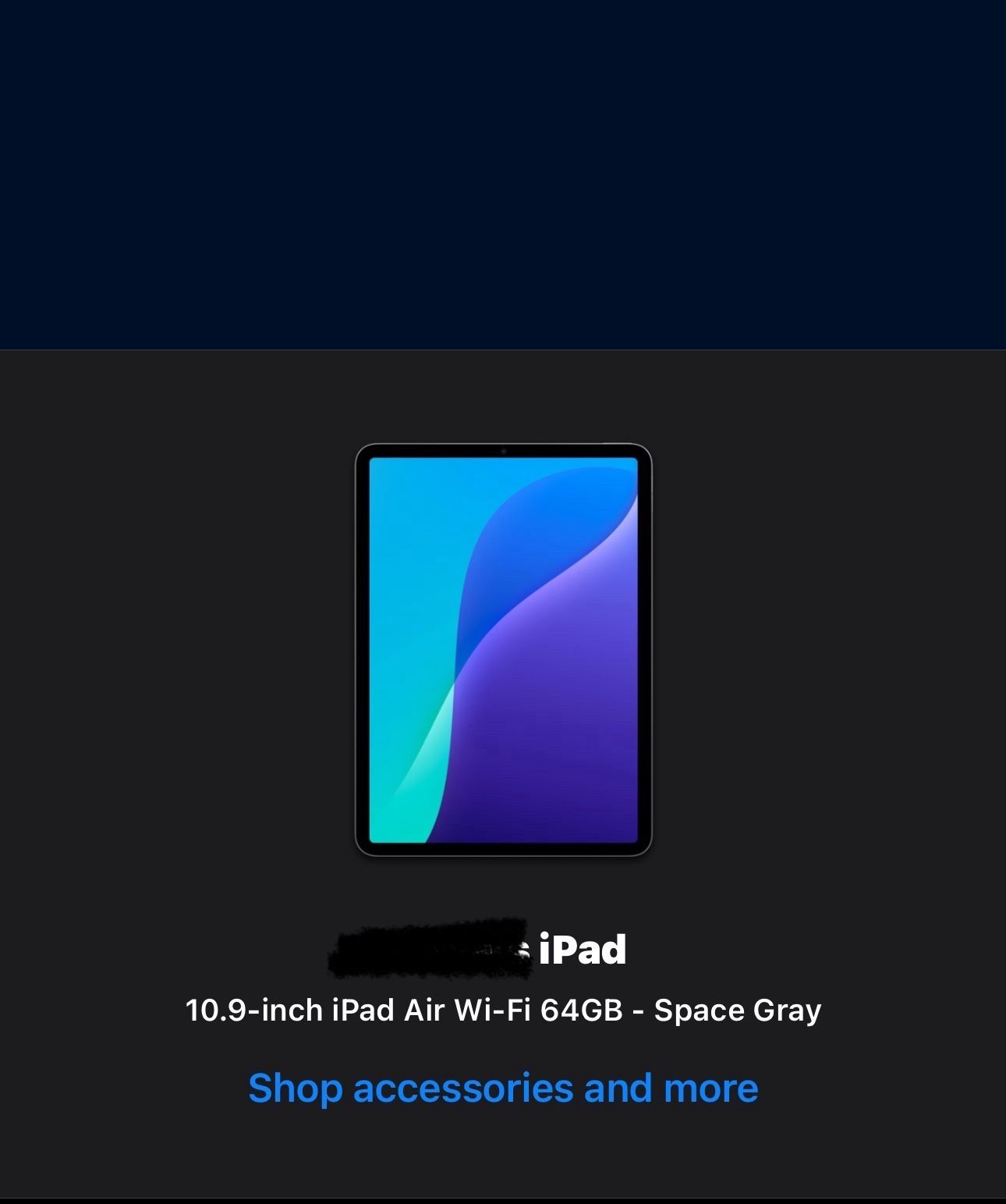 iPad  Air (5th Generation)