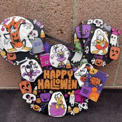 Mickey Mouse And Friends Wreath New