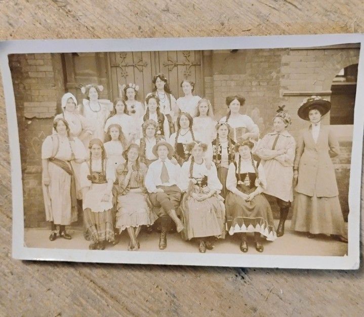 RPPC Real Photo Post Cards