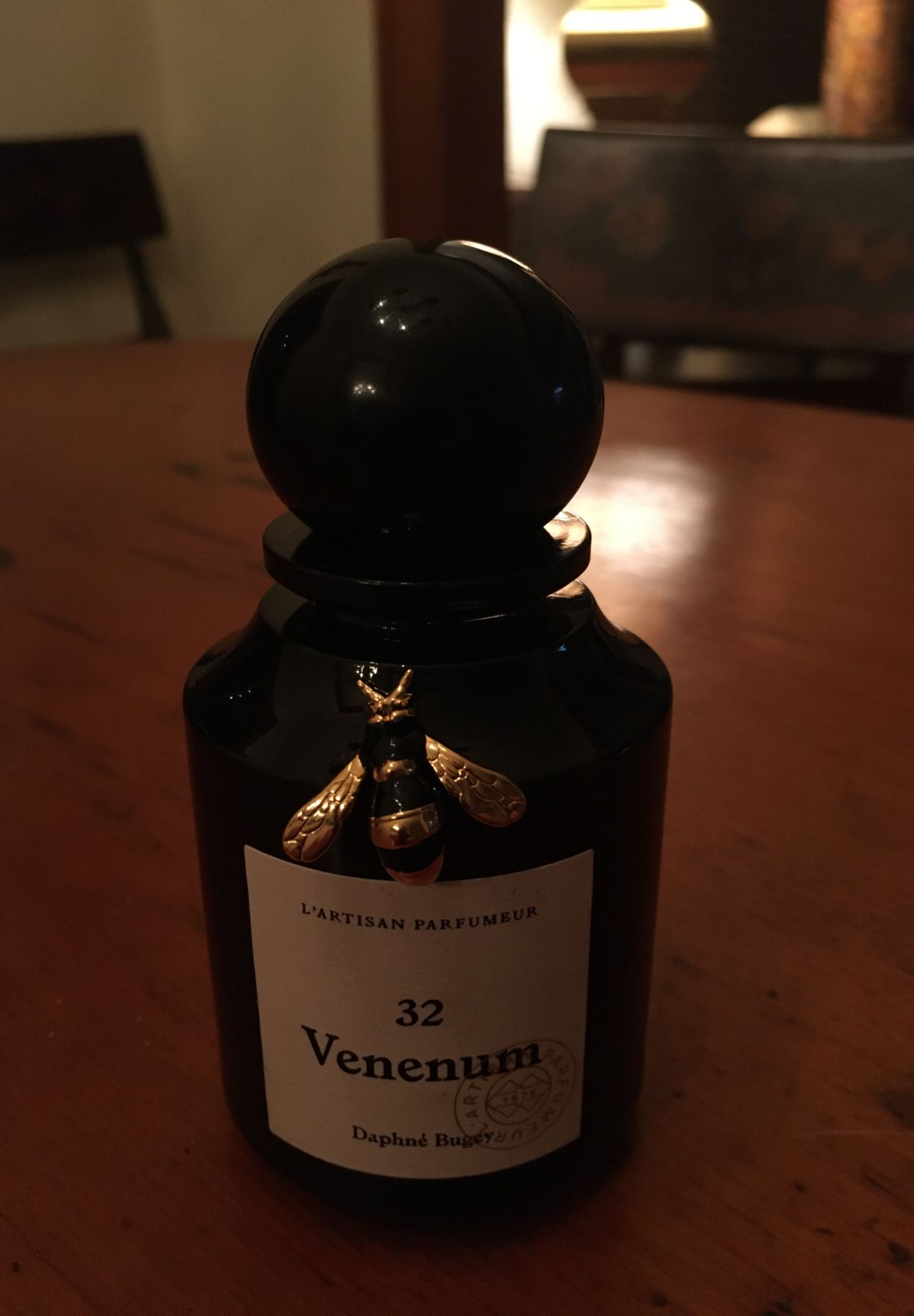 Daphne Bugey 32 Venenum L’artisan Parfumeur 75 ml