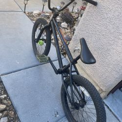  BMX Bike 