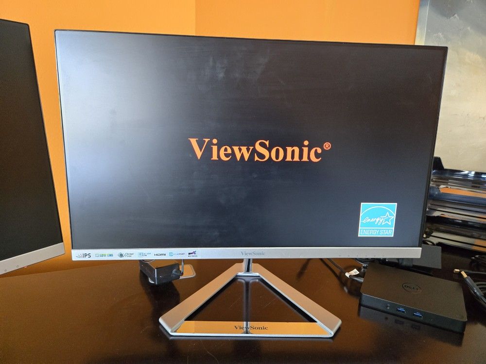 View Sonic Monitor