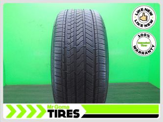 1 265/50R19 USED TIRE BRIDGESTONE ALENZA SPORT A/S RSC RFT XL 9.5/32 TREAD 110H