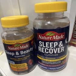 Nature Made Sleep E Beauty 