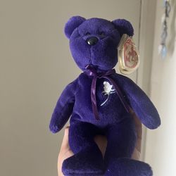 Princess Diana Beanie Baby 