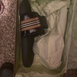 Burberry Slides