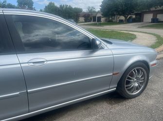 2007 Jaguar X-Type