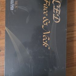 Led Face&Neck Bubloc Phontonic Shaping Face Mask 