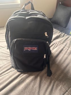 Jansport backpack