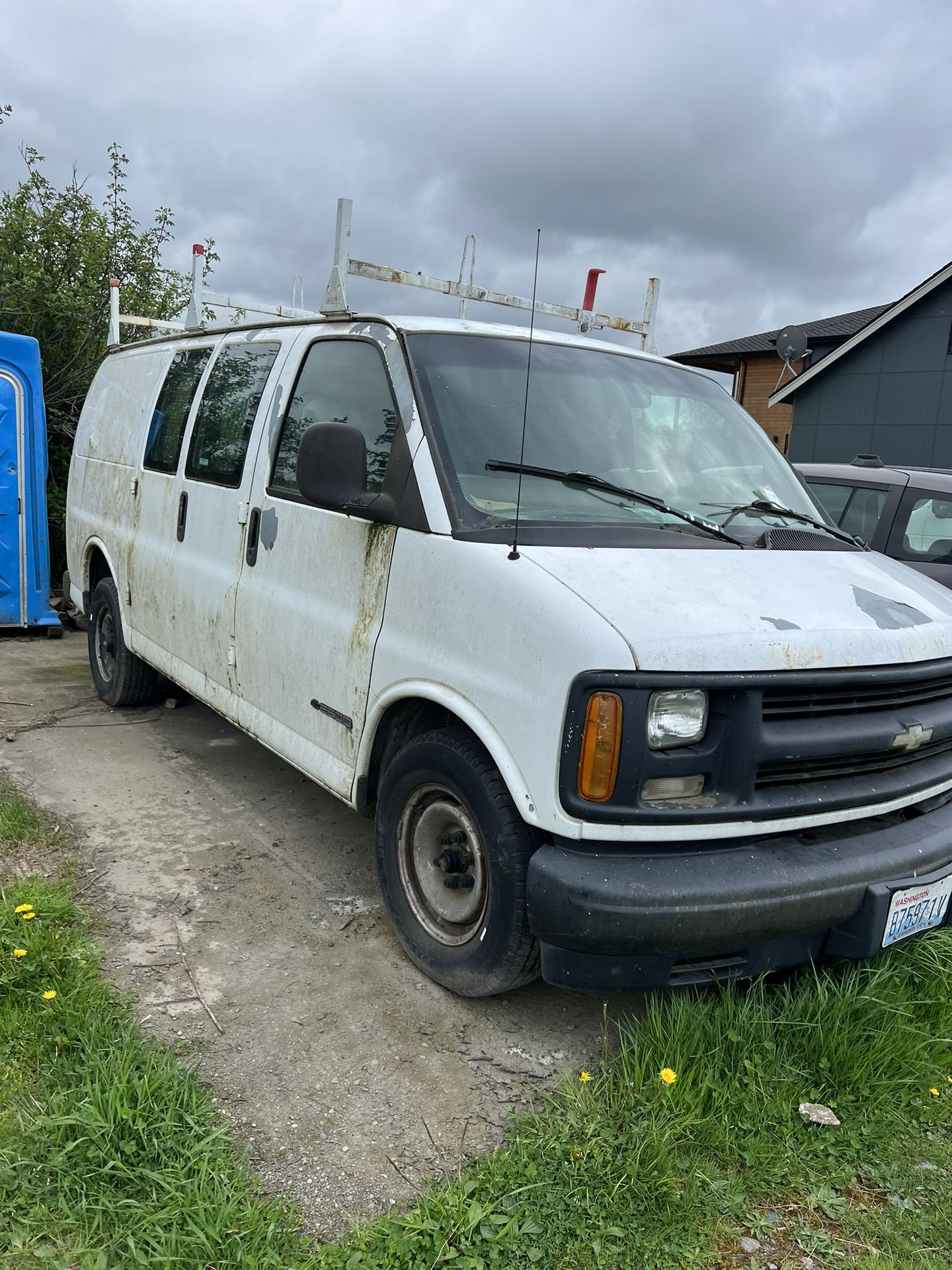 Chevy Van for Sale in Mount Vernon, WA OfferUp
