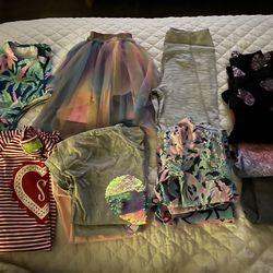 Lot Girls Clothes Size 6   Lilly, Vineyard Vines, Pixie Lane