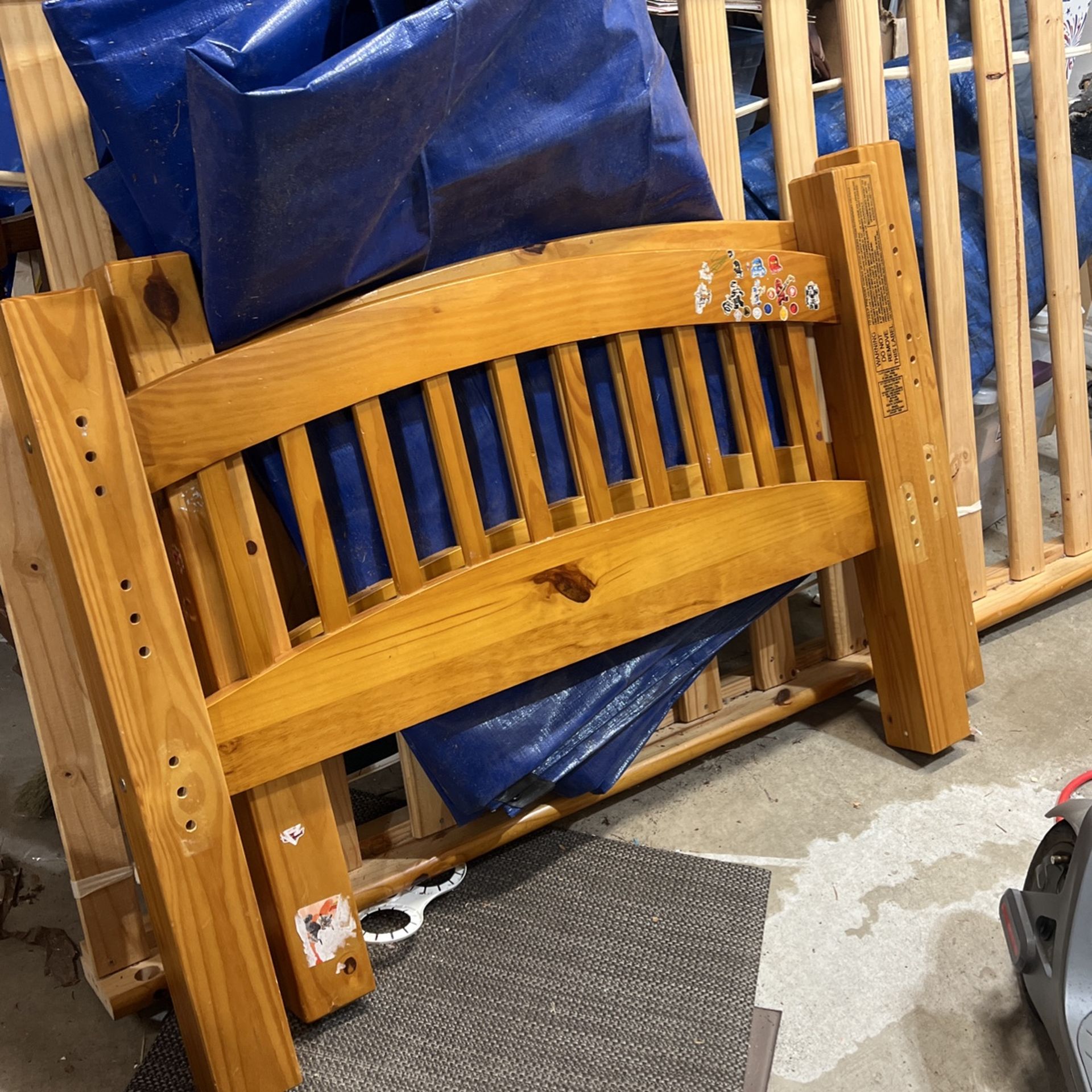 Free Twin Bed Frame 