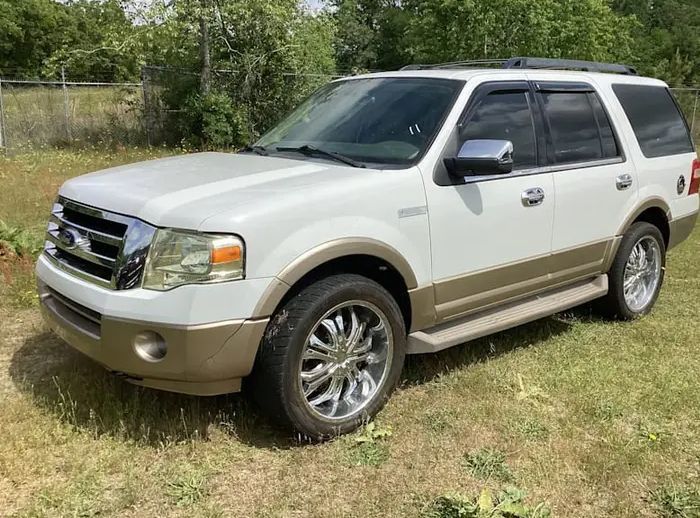 2011 Ford Expedition