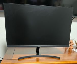 Acer K243Y bi 23.8” Full HD Monitor