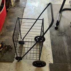 Grocery Cart