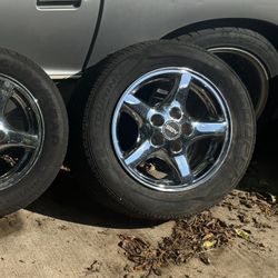 Trans Am Wheels