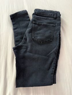 Womens Black Jeans