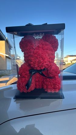 Rose Bear
