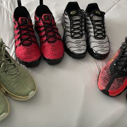 Men’s Nike Shoes (all size 10 & priced separately)
