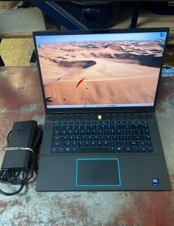 Alienware M16 R2 Gaming laptop