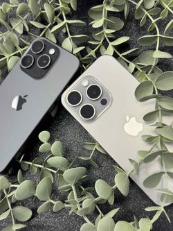 Apple iPhone 15 Pro - Pay $5 DOWN AVAILABLE - NO CREDIT NEEDED