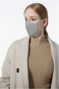 $3 face mask