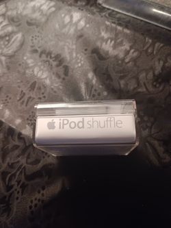 I POD Shuffle 