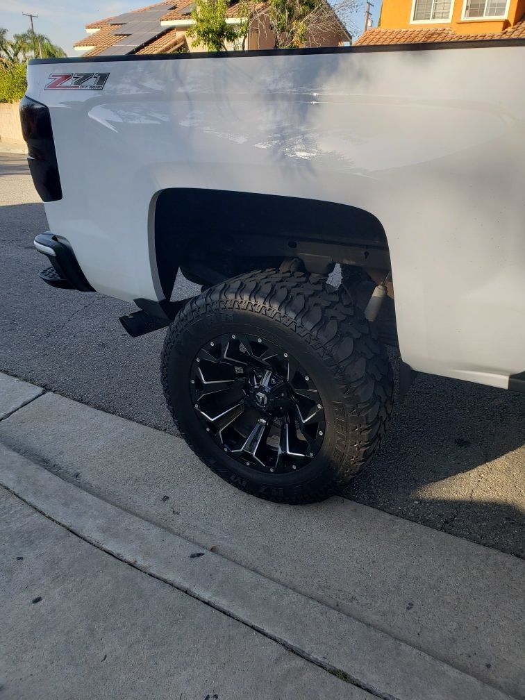 X20 Rims 35