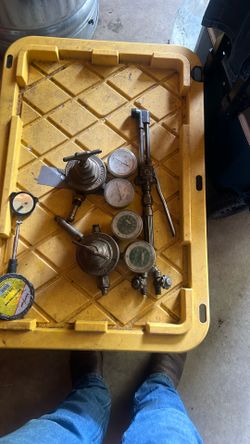 Victor Journeyman Torch