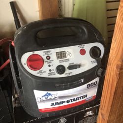 Peak Jump Starter 