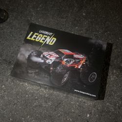 Laegendary Legend Car