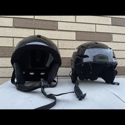 Ski/Snowboarding Helmets 