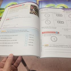 Go Math Third Grade Math Textbook
