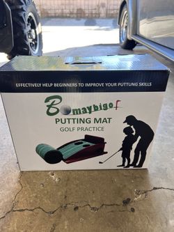 Golf Putting Mat