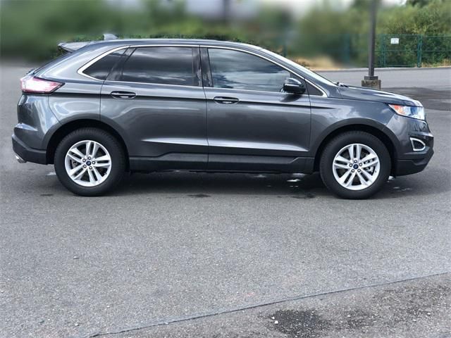 2018 Ford Edge